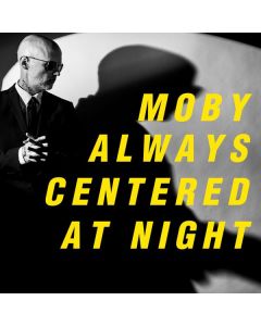 Moby - Always Centered At Night CD