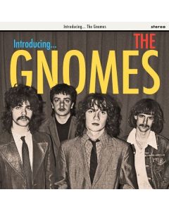 The Gnomes - The Gnomes (Limited Edition) (White Vinyl) LP