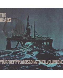 The Heads - Yourprettyplaceisgoingtohell CD