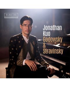 Leopold Godowsky (1870-1938) - Java-Suite für Klavier CD