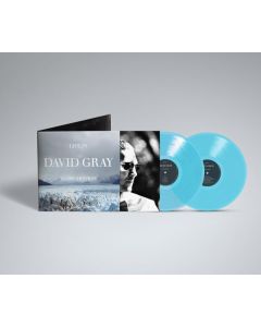 David Gray - Life In Slow Motion (20th Anniversary) (Limited Deluxe Edition) (Glacial Blue Vinyl) LP