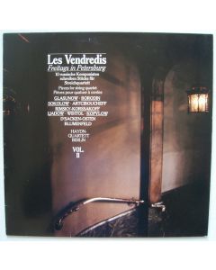 Les Vendredis • Freitags in Petersburg Vol. II LP