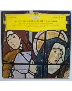 Anton Bruckner (1824-1896) • Messe Nr. 3 F-Moll LP