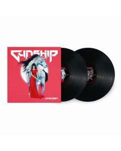 Gunship - Unicorn (180g) LP