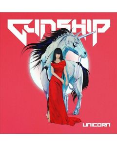 Gunship - Unicorn CD