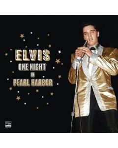 Elvis Presley - One Night in Pearl Harbour CD
