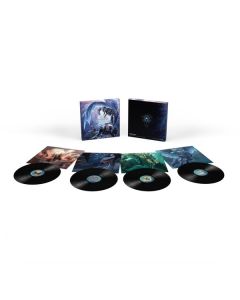 Capcom Sound Team - Monster Hunter World: Iceborne (Original Soundtrack) (180g) LP