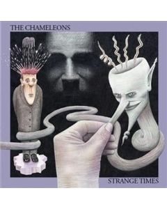 The Chameleons (Post-Punk UK) - Strange Times CD