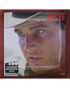 Elvis Presley - The Complete Movie Masters 1960 - 1962  Plus Session Out-Takes (Limited Edition) (Deluxe Set) LP