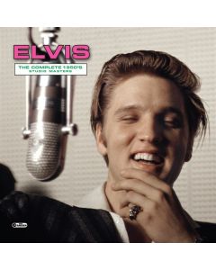 Elvis Presley - The Complete 1950's Studio Masters CD