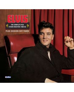 Elvis Presley - The Complete RCA Studio Masters 1960 - 1962 CD