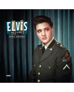 Elvis Presley - Made In Germany: Private Recordings CD