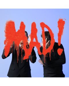 Sparks - Mad! CD