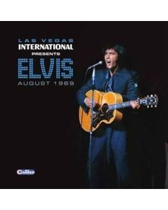 Elvis Presley - Las Vegas: August 1969 CD
