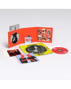 Sparks - Mad! (GSA Exclusive) (Limited Deluxe Edition) (Red Vinyl) LP
