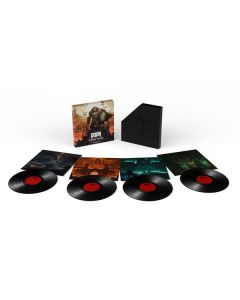 Finishing Move - DOOM: The Dark Ages (Original Soundtrack) LP