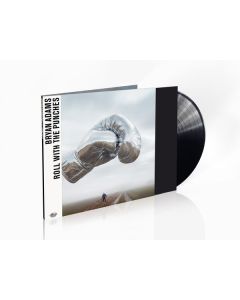 Bryan Adams - Roll With The Punches LP