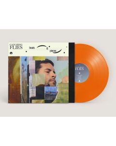 Catching Flies - Beats & Pieces II (Orange Vinyl) LP
