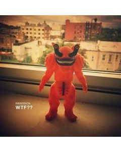 Immersion - WTF?? CD