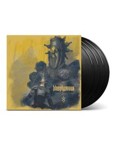 Carlos Viola - Blasphemous LP