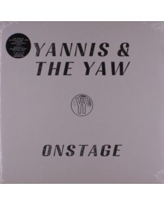 Yannis & The Yaw - Onstage (Limited Edition) LP