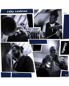 Ruby Rushton - Legacy! LP