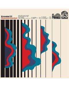 Kronstad 23 - Sommermørket CD