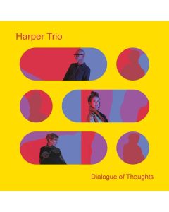 Harper Trio - Dialogue Of Thoughts CD