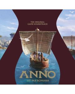 Anno 117: Pax Romana (O.S.T.) (180g) LP