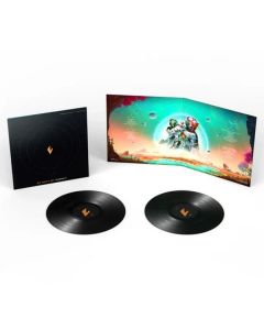 65daysofstatic & Paul Weir - No Man's Sky: Journeys (Original Soundtrack) (180g) (Standard Black Vinyl) LP