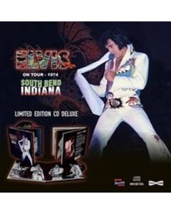 Elvis Presley - On Tour 1974: South Bend Indiana (180g) LP