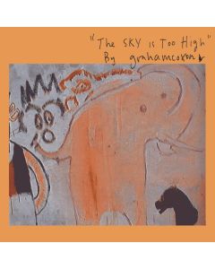 Graham Coxon - The Sky Is Too High LP