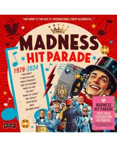 Madness - Hit Parade CD