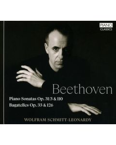 Ludwig van Beethoven (1770-1827) - Klaviersonaten Nr.18 & 31 CD