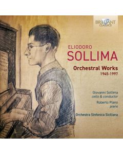Eliodoro Sollima (1926-2000) - Orchesterwerke 1945-1997 CD