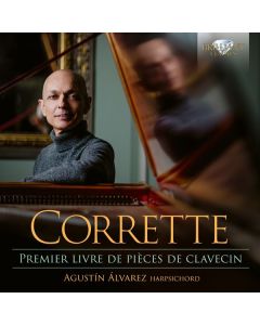Michel Corrette (1707-1795) - Premier Livre de Clavecin (1734) CD