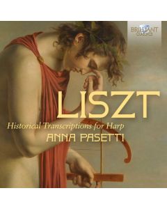 Franz Liszt (1811-1886) - Transkriptionen für Harfe CD