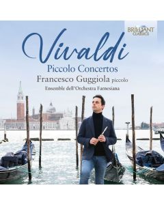 Antonio Vivaldi (1678-1741) - Blockflötenkonzerte RV 428,435,439,443-445 CD