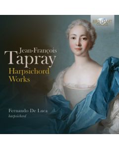 Jean-Francois Tapray (1737-1819) - Cembalowerke CD