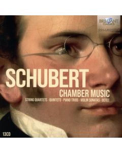 Franz Schubert (1797-1828) - Kammermusik CD