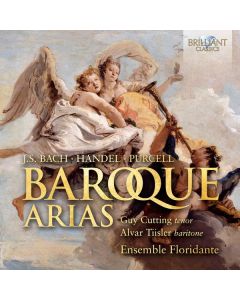 Baroque Arias - Werke von Bach, Händel & Purcell CD