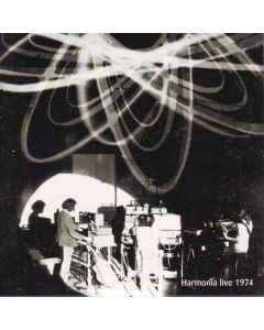 Harmonia (Krautrock) - Live 1974 LP