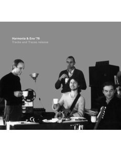 Harmonia & Eno - 1976: Tracks And Traces CD
