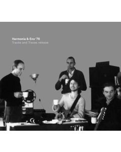 Harmonia & Eno - 1976: Tracks And Traces LP