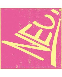 Neu! - Neu! '86 (Yellow Vinyl) LP