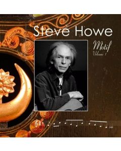 Steve Howe - Motif CD