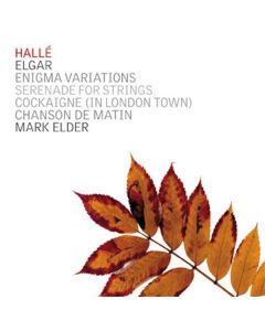 Edward Elgar (1857-1934) - Enigma Variations op.36 CD