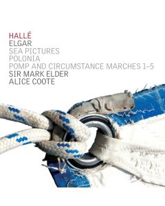 Edward Elgar (1857-1934) - Sea Pictures op.37 CD