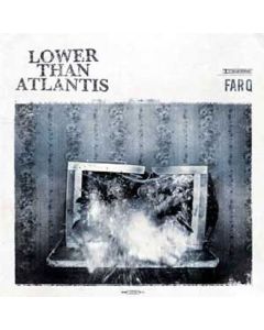 Lower Than Atlantis - Far Q CD