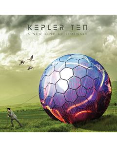 Kepler Ten - A New Kind Of Sideways CD